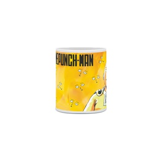 Nome do produto Caneca One Punch - Man