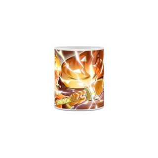 Nome do produto Caneca Zenitsu Agatsuma