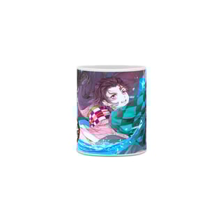 Nome do produto Caneca Tanjiro e Nezuko