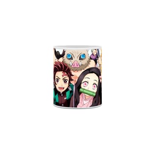 Nome do produto Caneca Demon Slayer