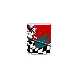 Nome do produto Caneca Tanjirõ Kamado