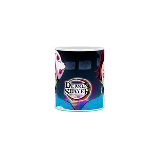 Nome do produto Caneca Tanjirõ Kamado