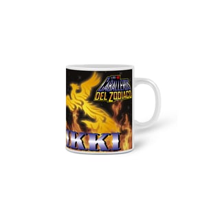 Nome do produto Caneca Ikki de Fênix