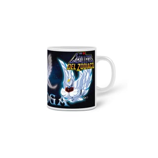 Nome do produto Caneca Yoga de Cisne