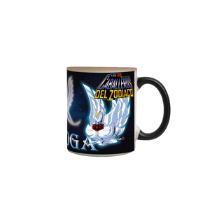 Nome do produto Caneca mágica Yoga de Cisne