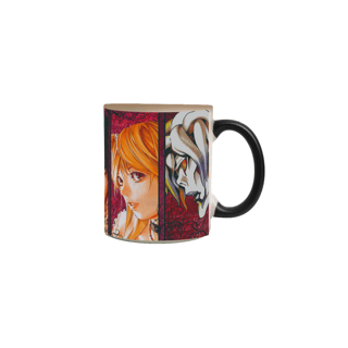 Nome do produto Caneca mágica Death Note
