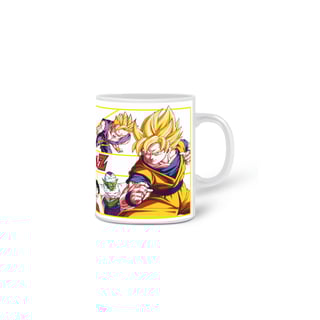Nome do produto Caneca Dragon Ball Z