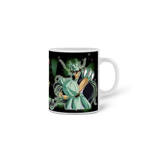Nome do produto Caneca Shiryu de Dragão