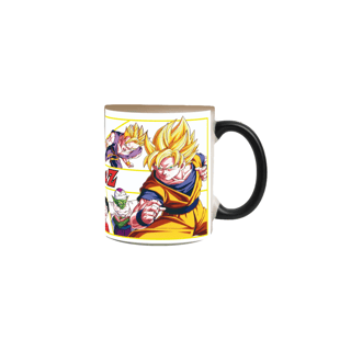 Nome do produto Caneca mágica Dragon Ball Z