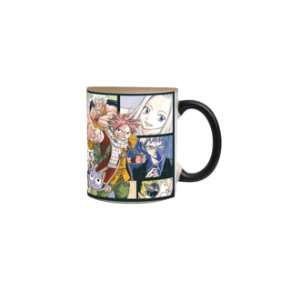 Nome do produto Caneca Fairy Tail