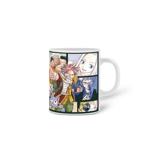 Nome do produto Caneca Fairy Tail