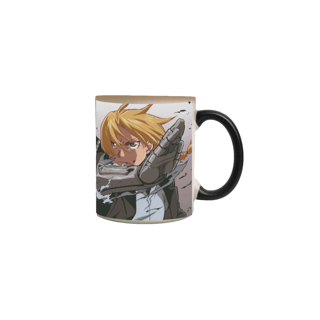 Nome do produto Caneca mágica Fullmetal Alchemist
