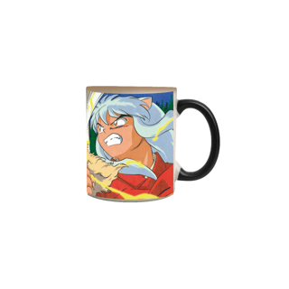 Nome do produto Caneca mágica Gaminyacha vs Chechomaru