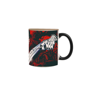 Nome do produto Caneca mágica Hellsing