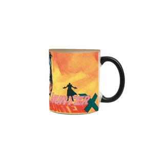 Nome do produto Caneca mágica Hunter x Hunter