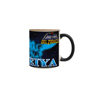 Nome do produto Caneca mágica Seiya de Pégasus