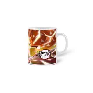 Nome do produto Caneca Zenitsu Agatsuma