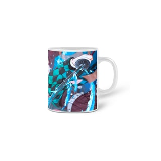 Nome do produto Caneca Tanjiro e Nezuko