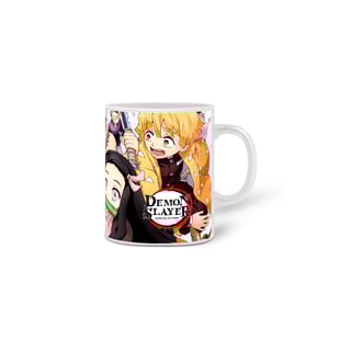 Nome do produto Caneca Demon Slayer