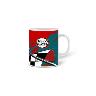 Nome do produto Caneca Tanjirõ Kamado