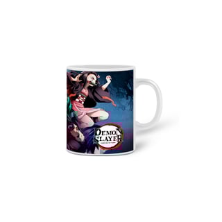 Nome do produto Caneca Demon Slayer