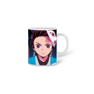 Nome do produto Caneca Tanjirõ Kamado