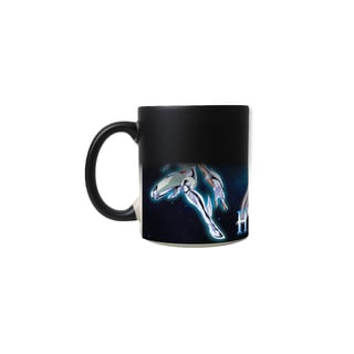 Nome do produto Caneca mágica Yoga de Cisne