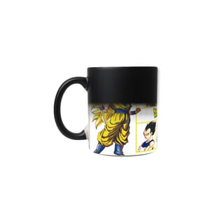 Nome do produto Caneca mágica Dragon Ball Z
