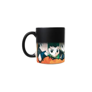Nome do produto Caneca mágica Hunter x Hunter