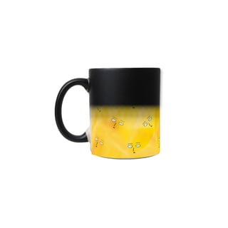 Nome do produto Caneca mágica One Punch - Man