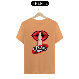 Nome do produto Camiseta estonada Shhh