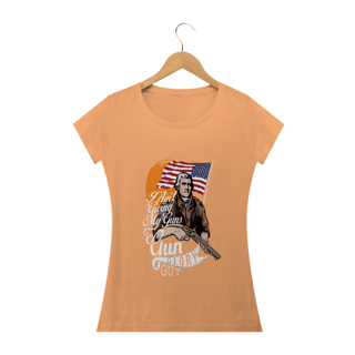 Nome do produto Camiseta estonada Gun
