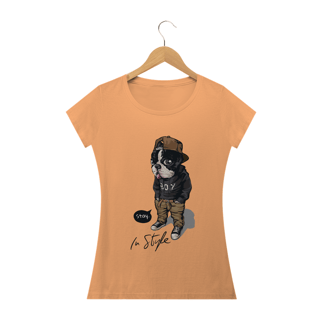 Nome do produto Camiseta estonada Stay