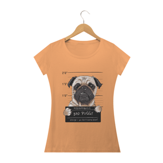 Nome do produto Camiseta estona Bad Puggy