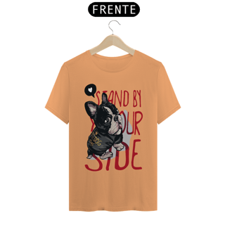Nome do produto Camiseta masculina estonada Puggy