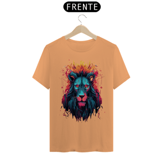 Nome do produto Camiseta masculina Estonada Leão