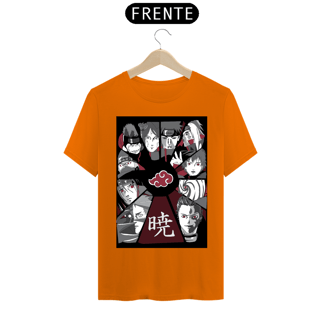 Nome do produto Camiseta masculina Akatsuki 