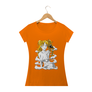 Nome do produto Camiseta feminina Jutsu Sexy