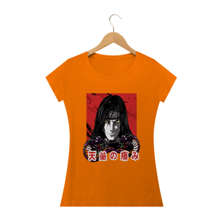 Nome do produto Camiseta masculina Orochimaru 
