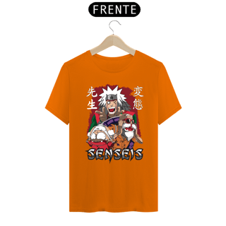 Nome do produto Camiseta masculina Sensei