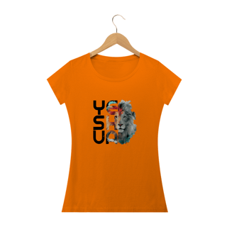 Nome do produto Camiseta Feminina Yeshua