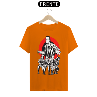 Nome do produto Camiseta masculina Stranger Things caça fantasmas