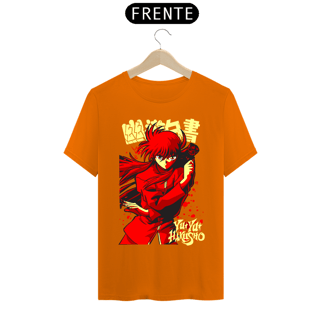 Nome do produto Camiseta masculina Kurama