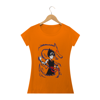 Nome do produto Camiseta feminina Hiei