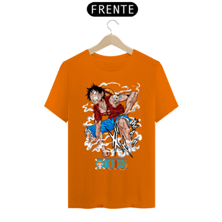 Nome do produto Camiseta masculina Luffy