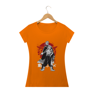 Nome do produto Camiseta feminina Tokyo Revengers