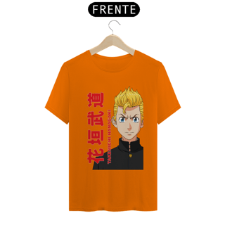 Nome do produto Camiseta masculina Tokyo Revengers