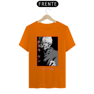 Nome do produto Camiseta masculina Tokyo Ghoul