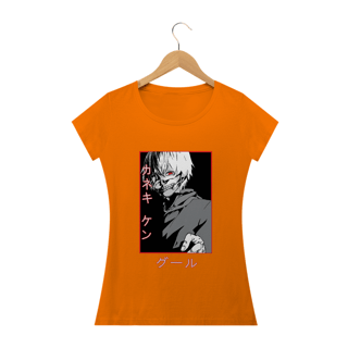 Nome do produto Camiseta feminina Tokyo Ghoul