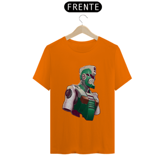 Nome do produto Camiseta masculina Cybercops